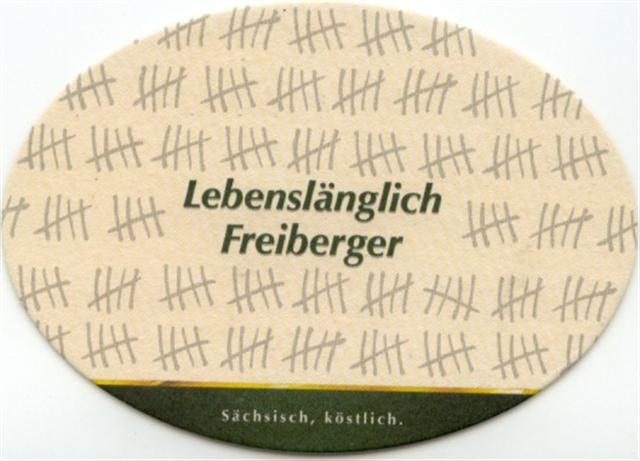freiberg fg-sn freiberger ohne 7b (oval190-lebenslnglich)